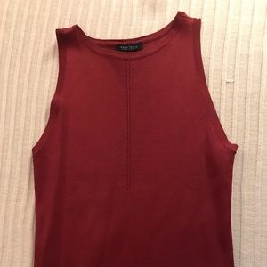 White House| Black Market Sweater Sleeveless